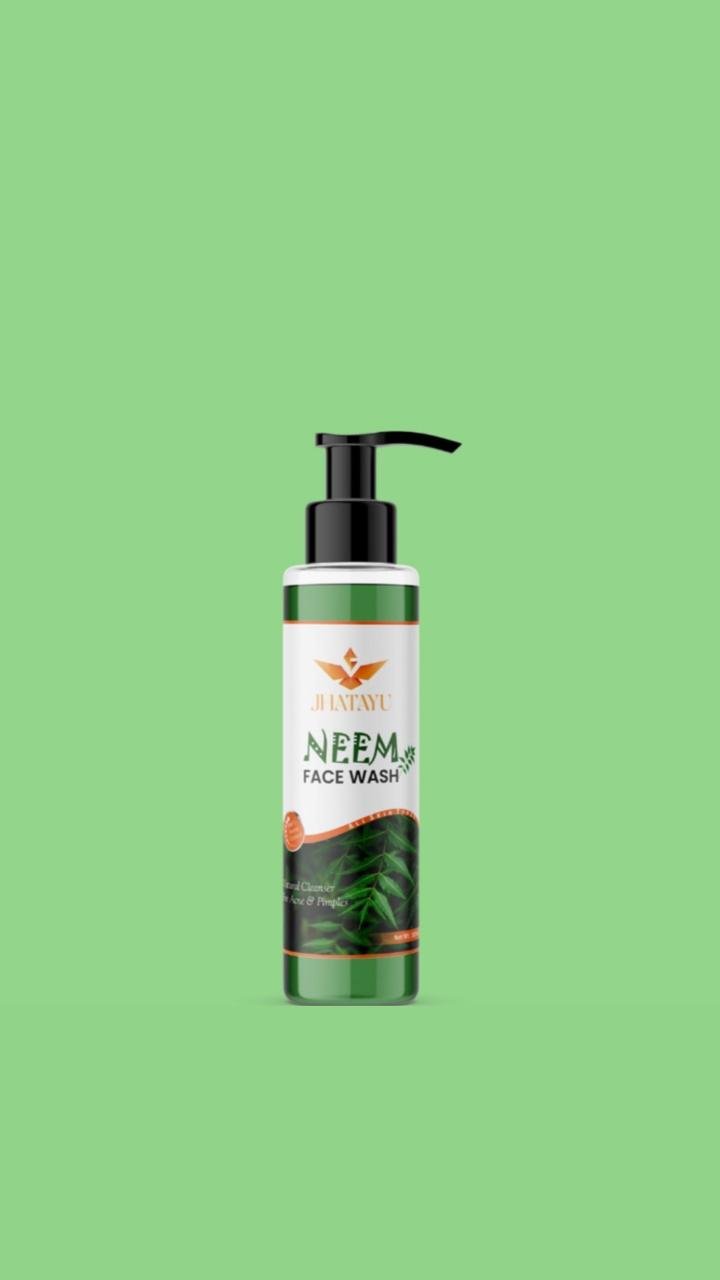 Neem Face wash 