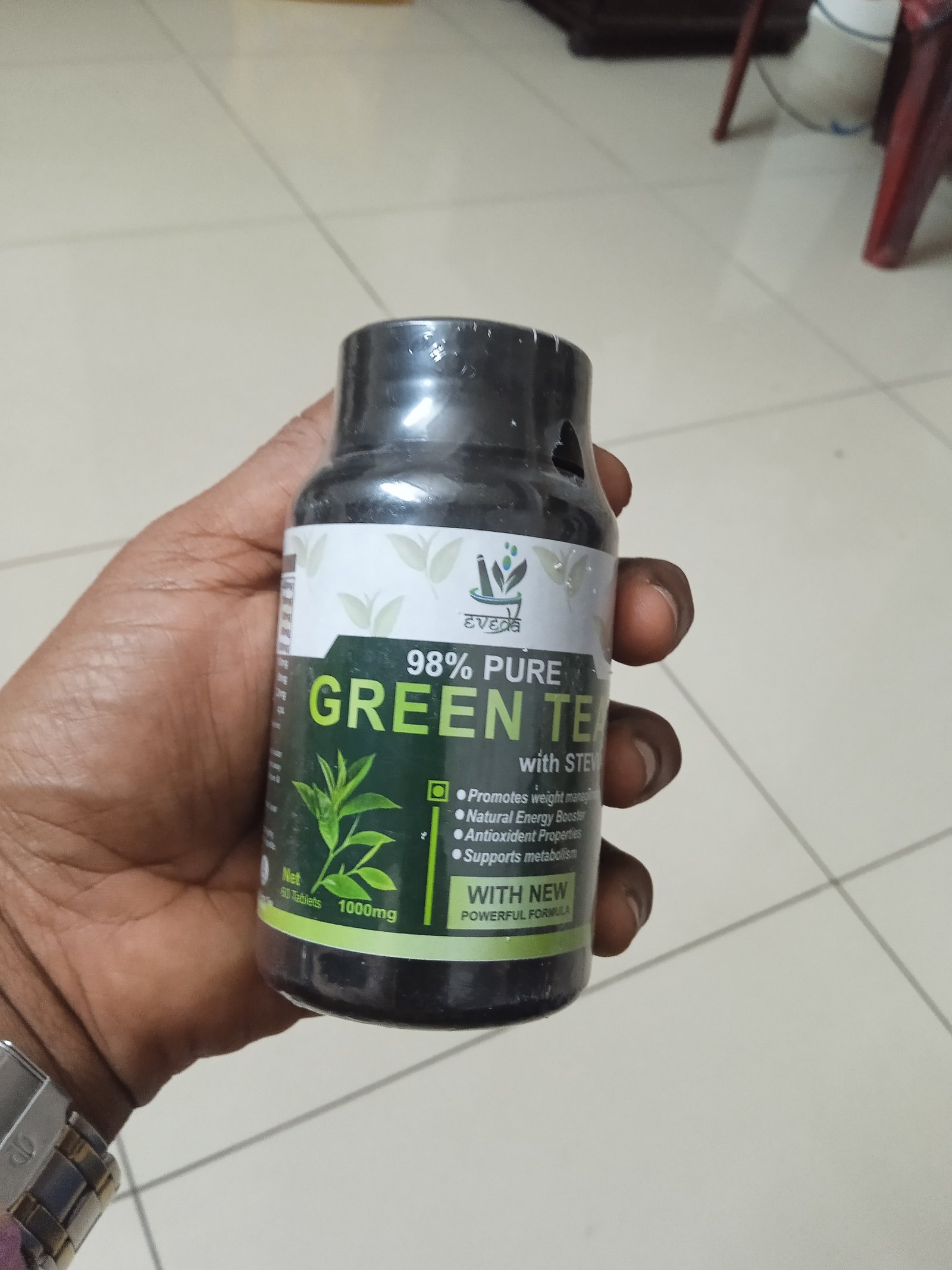 Green Tea 