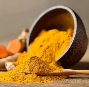 Organic Pasupu (Turmeric Powde